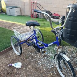 Tricycle 