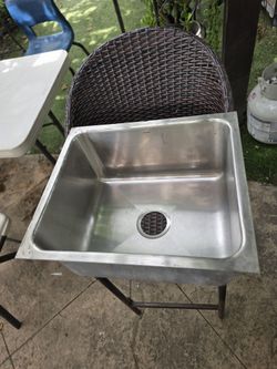 BLANCO Stainless Steel Sink