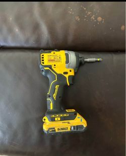 Dewalt impact