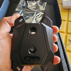 Byski AM4 Waterblock