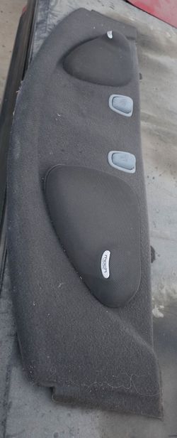 Speaker bezel