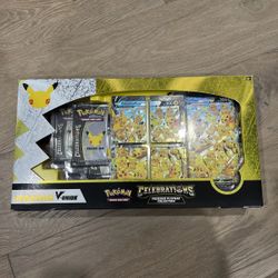 Pokemon celebrations play mat collection