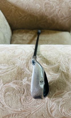 Callaway Big Bertha 10 Iron (PW) RH RCH 75 Firm Flex Graphite Shaft 36"