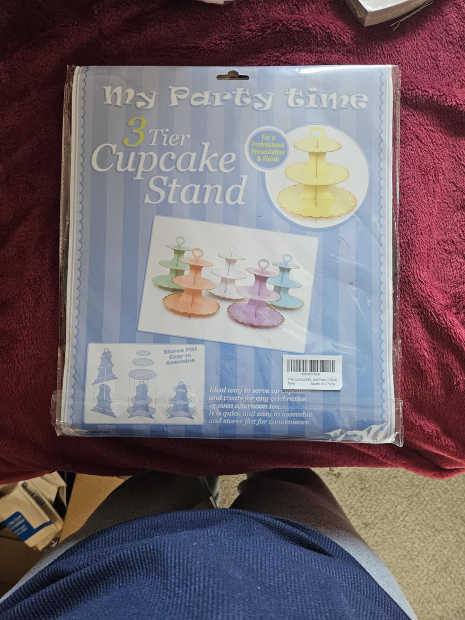 Cupcake Holders