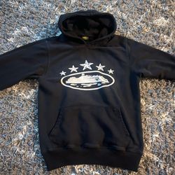 Cortiez Alacatraz Black Hoodie