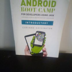 Phone App - Android Boot Camp 