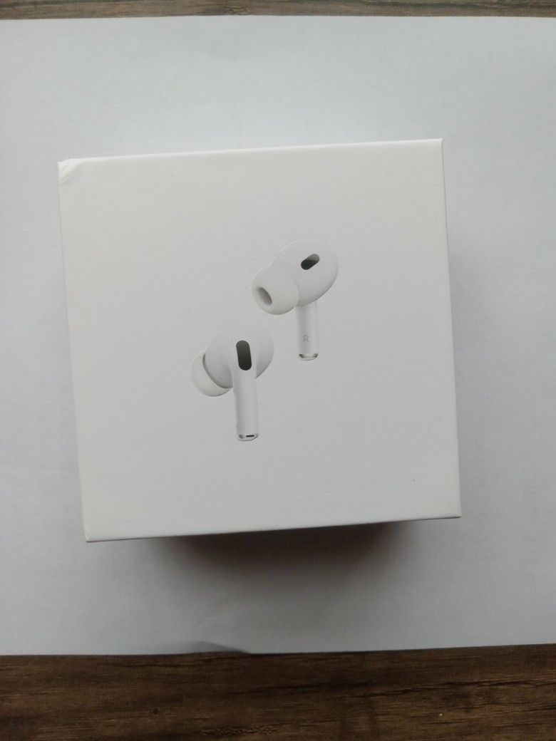 Apple Airpod Pros(2nd Generation)