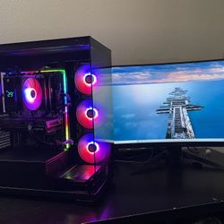 GAMING PC - Intel I5 / XFX 7600 8GB
