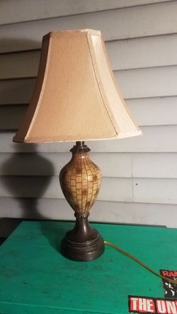 Table Lamp