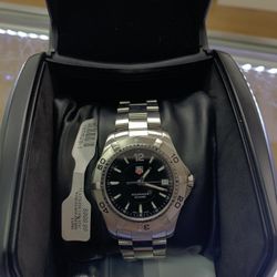 TAG HEUER WATCH 