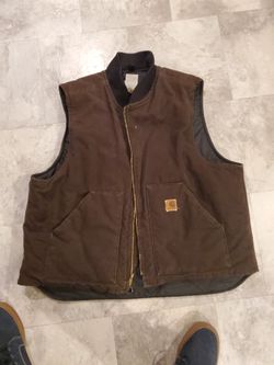 Carhart Vest