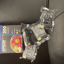 Epson Ink