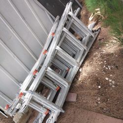Little Giant Ladder