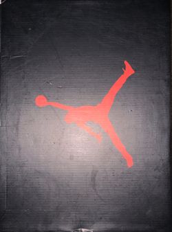 Jordan Maroon Retro 6 Size 12