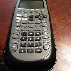 Calculator.  Texas Instruments Ti89