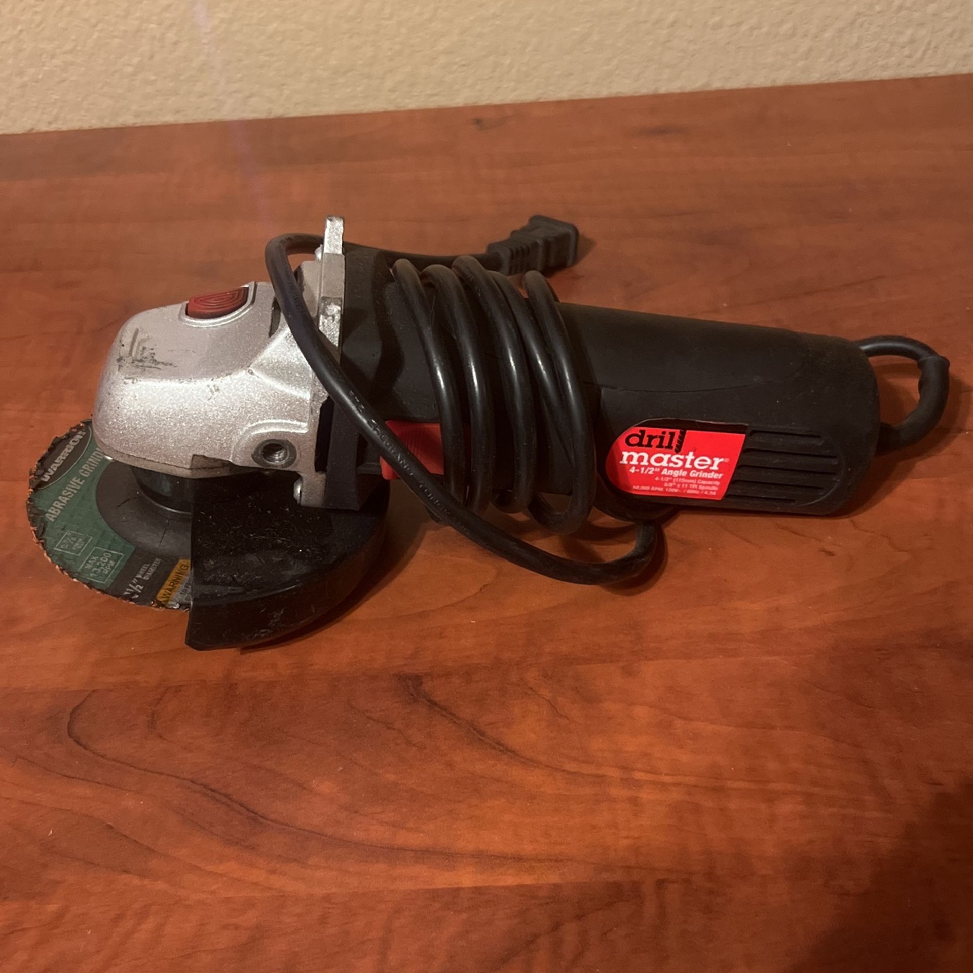 Grinder