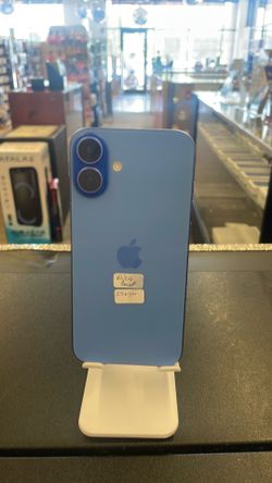 iPhone 16 Plus