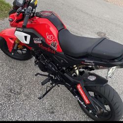 Honda Grom 