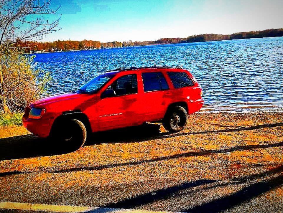 1999 Jeep Cherokee