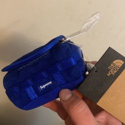 Supreme The North Face Mini Duffle Bag Keychain for Sale in