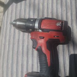 Milwaukee Drill Driver BRUSHLESS 