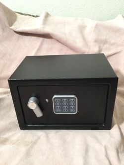 Personal Safe