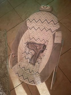 Baby bouncer