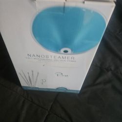 Brand New Nano Steamer Comes With Everything As Shown In Pic 