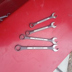 Pittsburgh Pro Line Wrenches