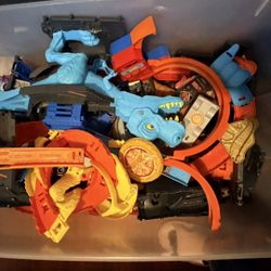 Hot Wheels Collection