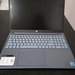HP Laptop 15-fd0082wm, Moonlight Blue