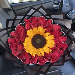 Flower bouquets