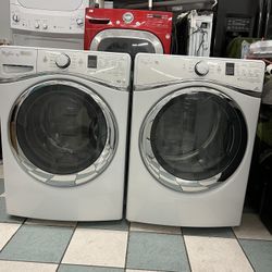 Whirlpool Washer And Dryer Set (Delivery Available)