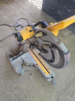 Miter Saw