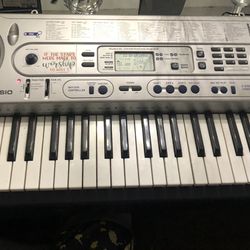 KEYBOARD PIANO (CASIO)