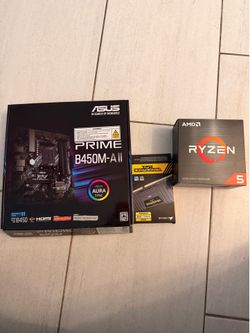 Gaming pc parts