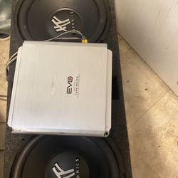 SSL EVO AMP AN 12s