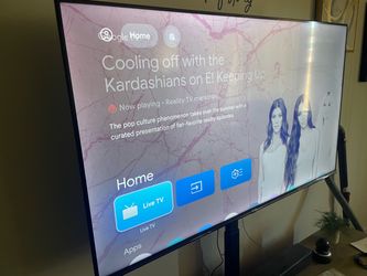 Hisense 55-Inch Class A6 Series 4K UHD Smart Google TV