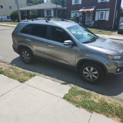 2013 Kia Sorento