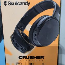 Skullcandy Crusher