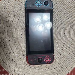 Nintendo Switch w/ 200Gb MicroSD And More