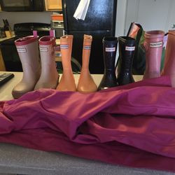Hunter Brand Lot