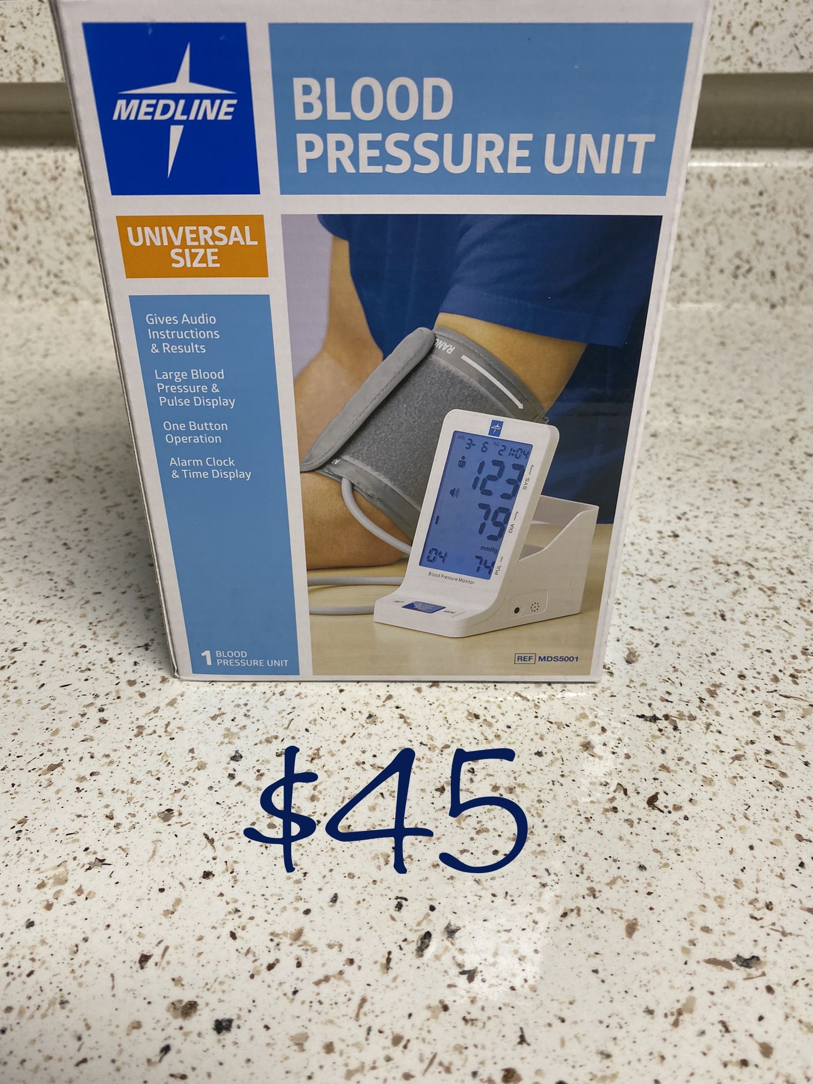 Blood Pressure Unit