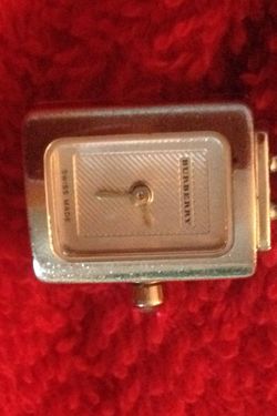 Burberry Charm Bracelet Watch