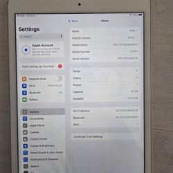 Apple iPad 7th Generation Tablet 10.2"