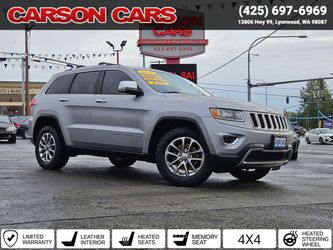 2014 Jeep Grand Cherokee