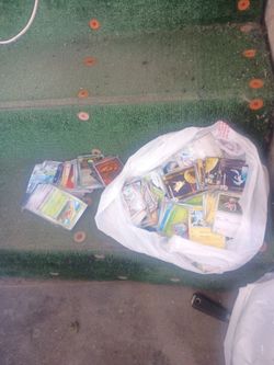 Pokiman cartas