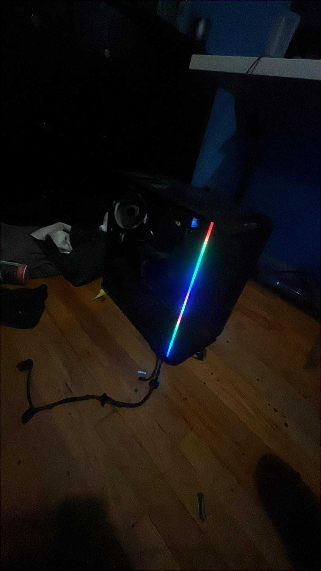 cheap starter gaming pc