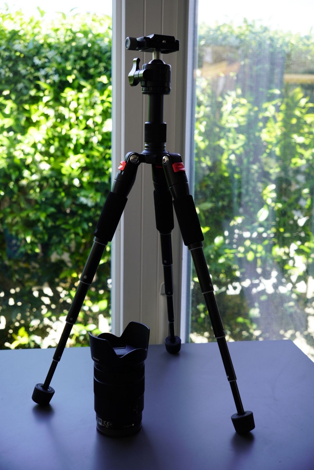 Sony Camera Lens