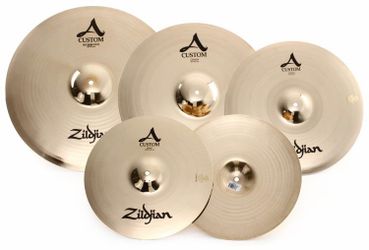 A custom cymbals